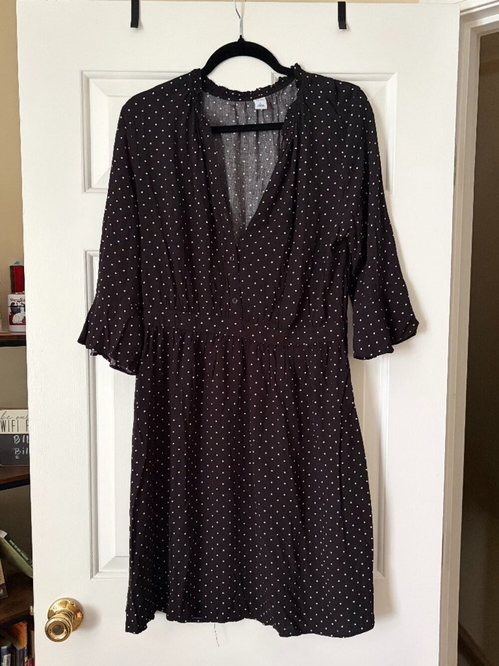 Polka Dot Dress